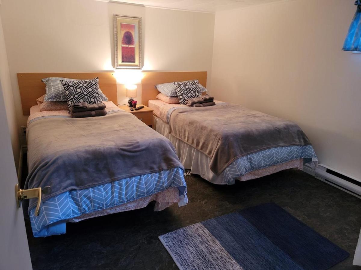 에드먼스턴 Lower Level Apt 6Ft High Close To Hwy Netflix Wifi 아파트 외부 사진